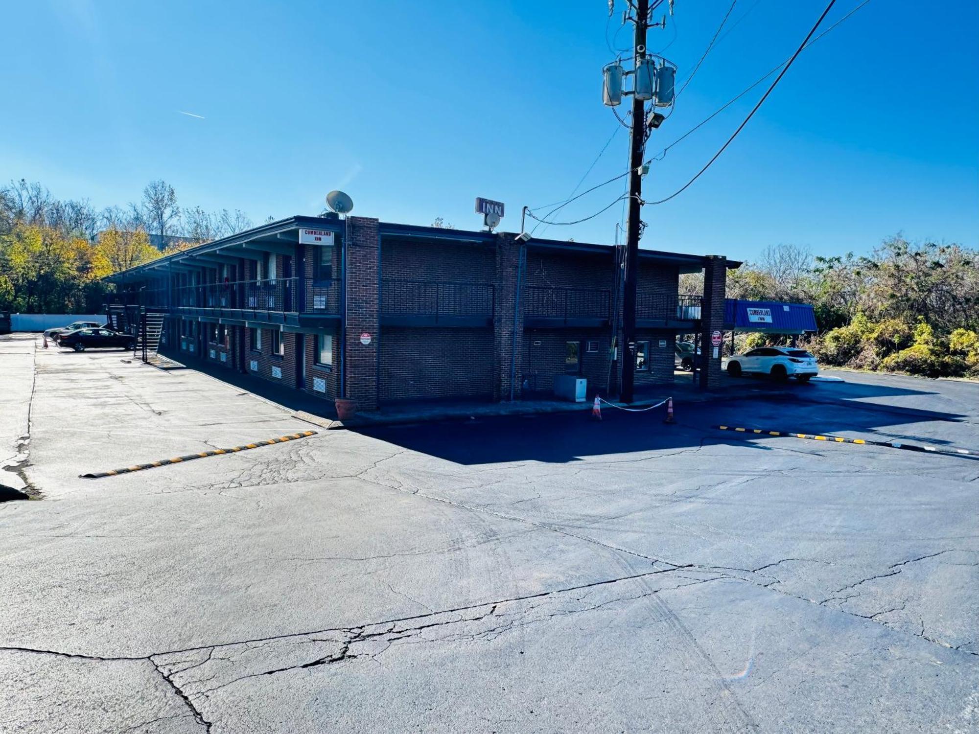 Cumberland Inn Near Downtown - Nashville, Tn Εξωτερικό φωτογραφία